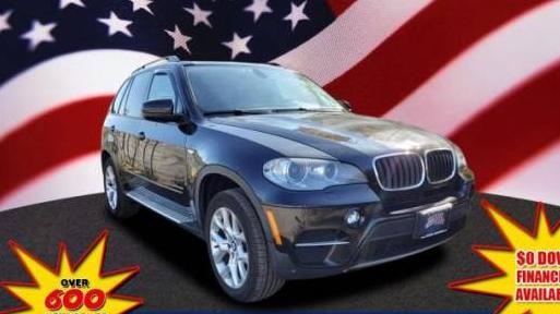 BMW X5 2012 5UXZV4C51CL767722 image