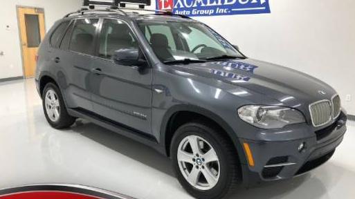 BMW X5 2012 5UXZW0C56CL673888 image