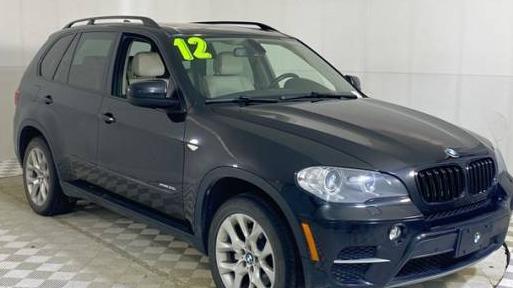 BMW X5 2012 5UXZV4C55CL990510 image