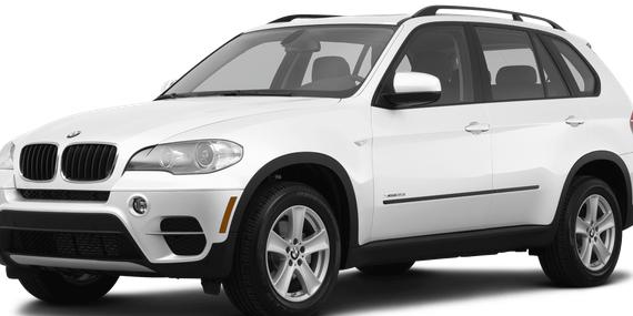 BMW X5 2012 5UXZW0C51CL670459 image