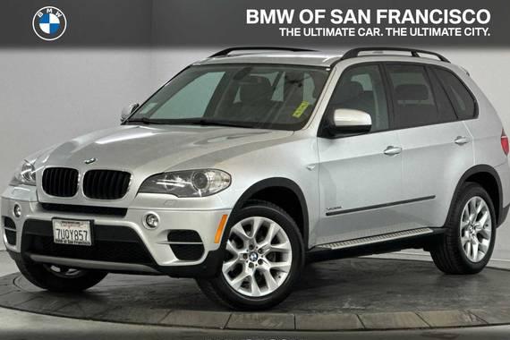 BMW X5 2012 5UXZV4C50CL986302 image