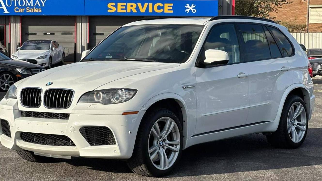 BMW X5 2012 5YMGY0C59CLK27602 image