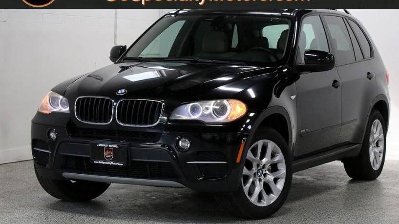 BMW X5 2012 5UXZV4C54CL748193 image