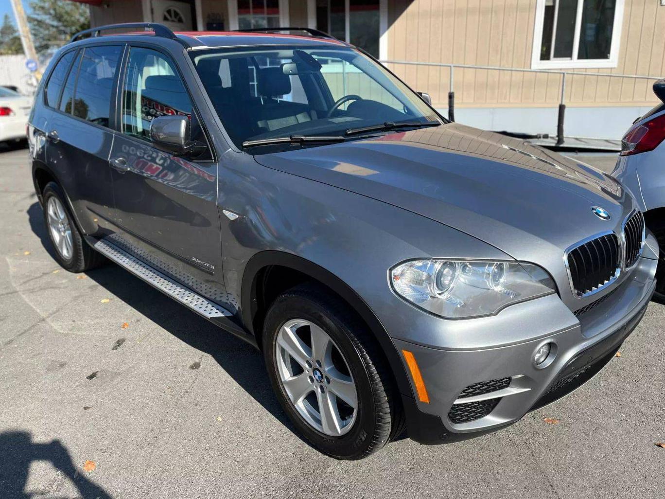 BMW X5 2012 5UXZV4C55CL765326 image