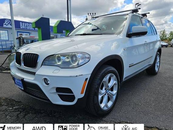 BMW X5 2012 5UXZV4C56CL756781 image