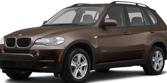 BMW X5 2012 5UXZV4C58CL764302 image
