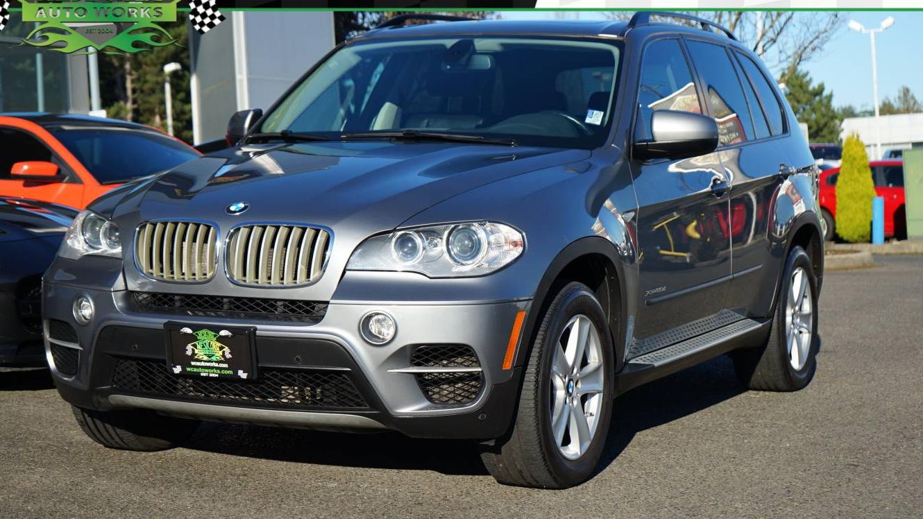 BMW X5 2012 5UXZW0C5XCL670864 image