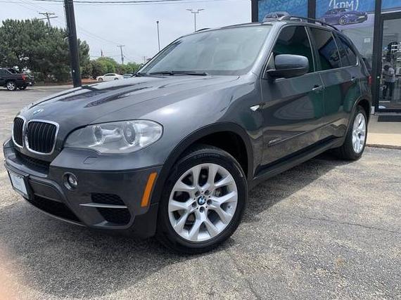 BMW X5 2012 5UXZV4C57CL749094 image