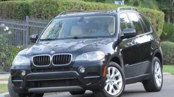 BMW X5 2012 5UXZV4C59CL749341 image