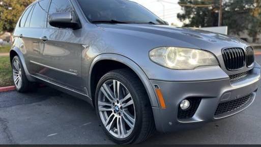 BMW X5 2012 5UXZV8C53CL423395 image