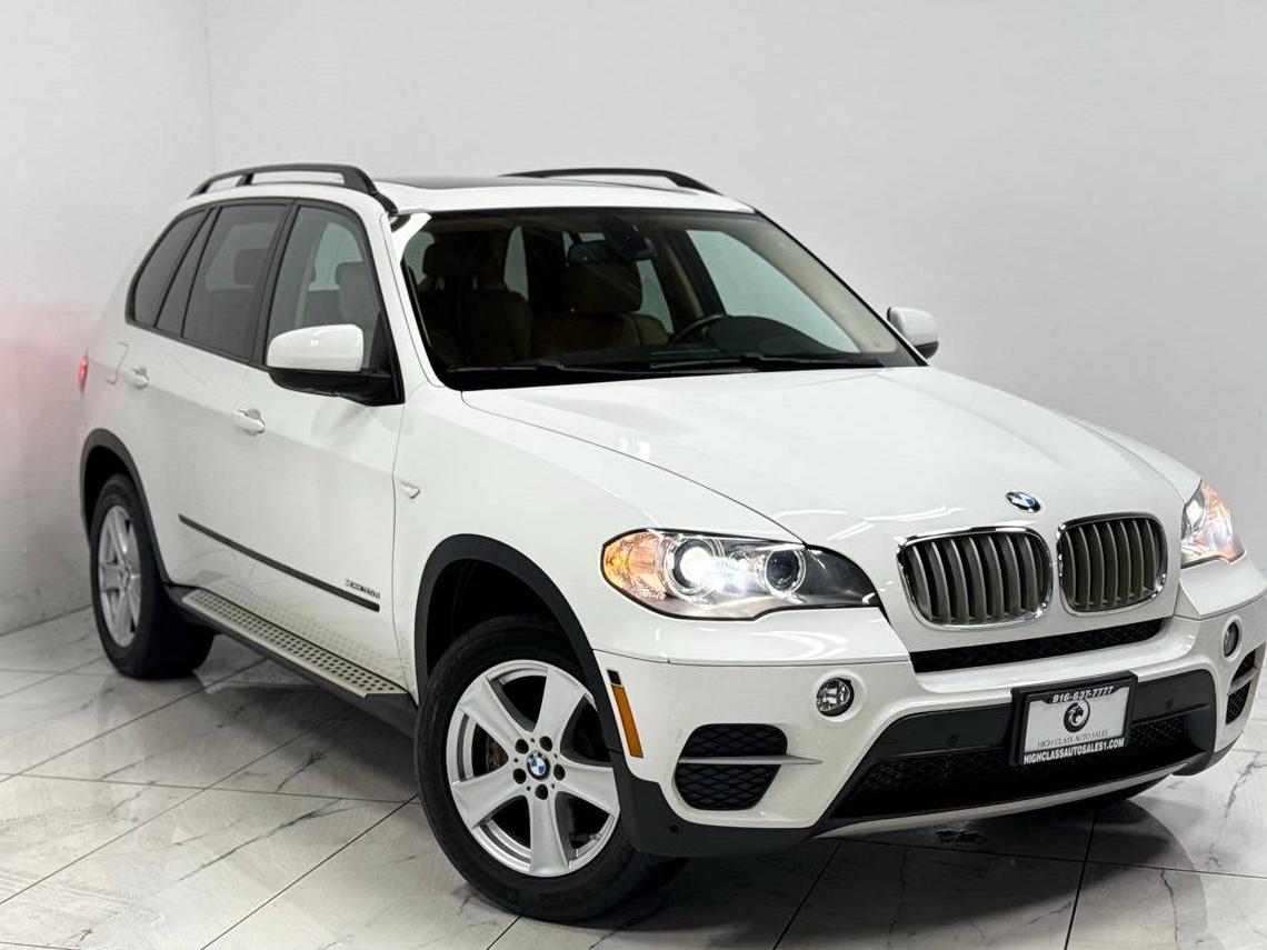 BMW X5 2012 5UXZW0C56CL670442 image