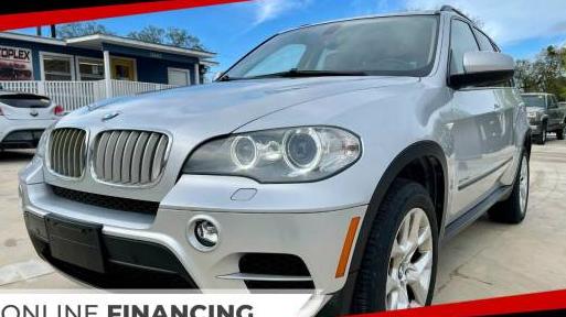 BMW X5 2012 5UXZV4C51CL758227 image