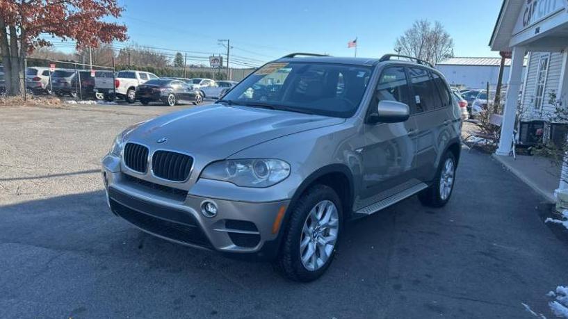 BMW X5 2012 5UXZV4C57CL754747 image