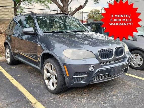 BMW X5 2012 5UXZV4C54CL750851 image