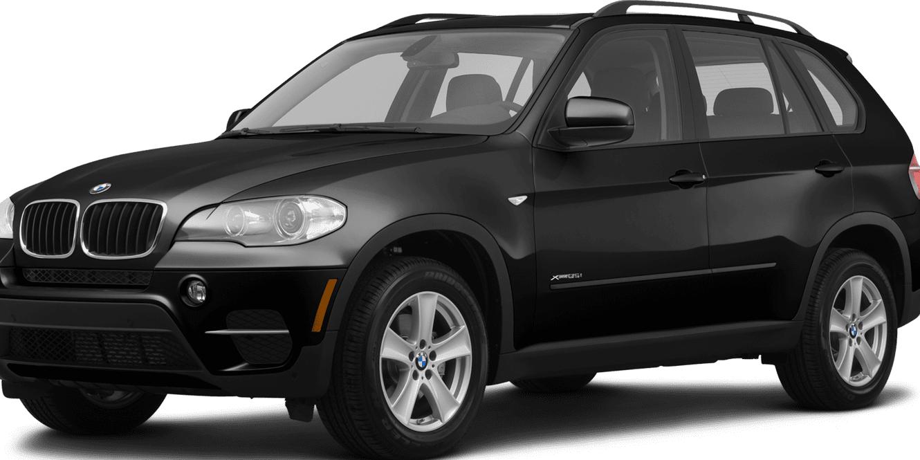 BMW X5 2012 5UXZV8C53CL422344 image