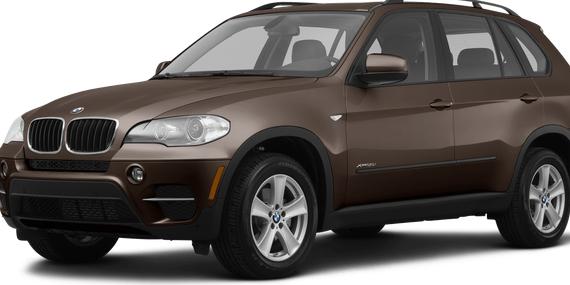 BMW X5 2012 5UXZV4C51CL748023 image