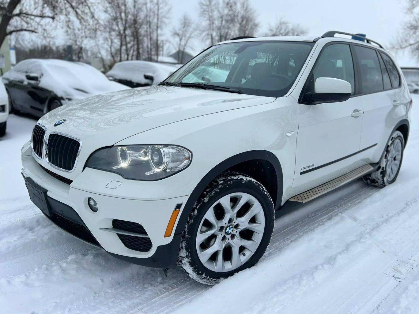 BMW X5 2012 5UXZV4C54CL750137 image