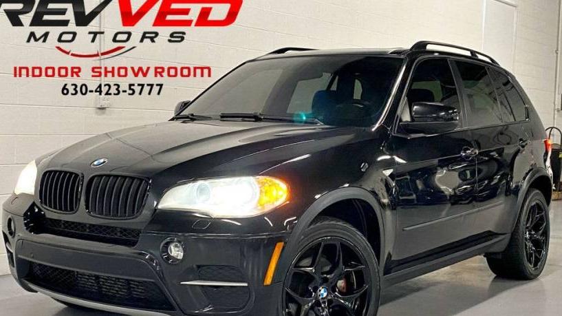 BMW X5 2012 5UXZV4C54CL745987 image