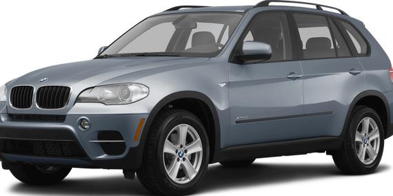 BMW X5 2012 5UXZV4C58CL989836 image