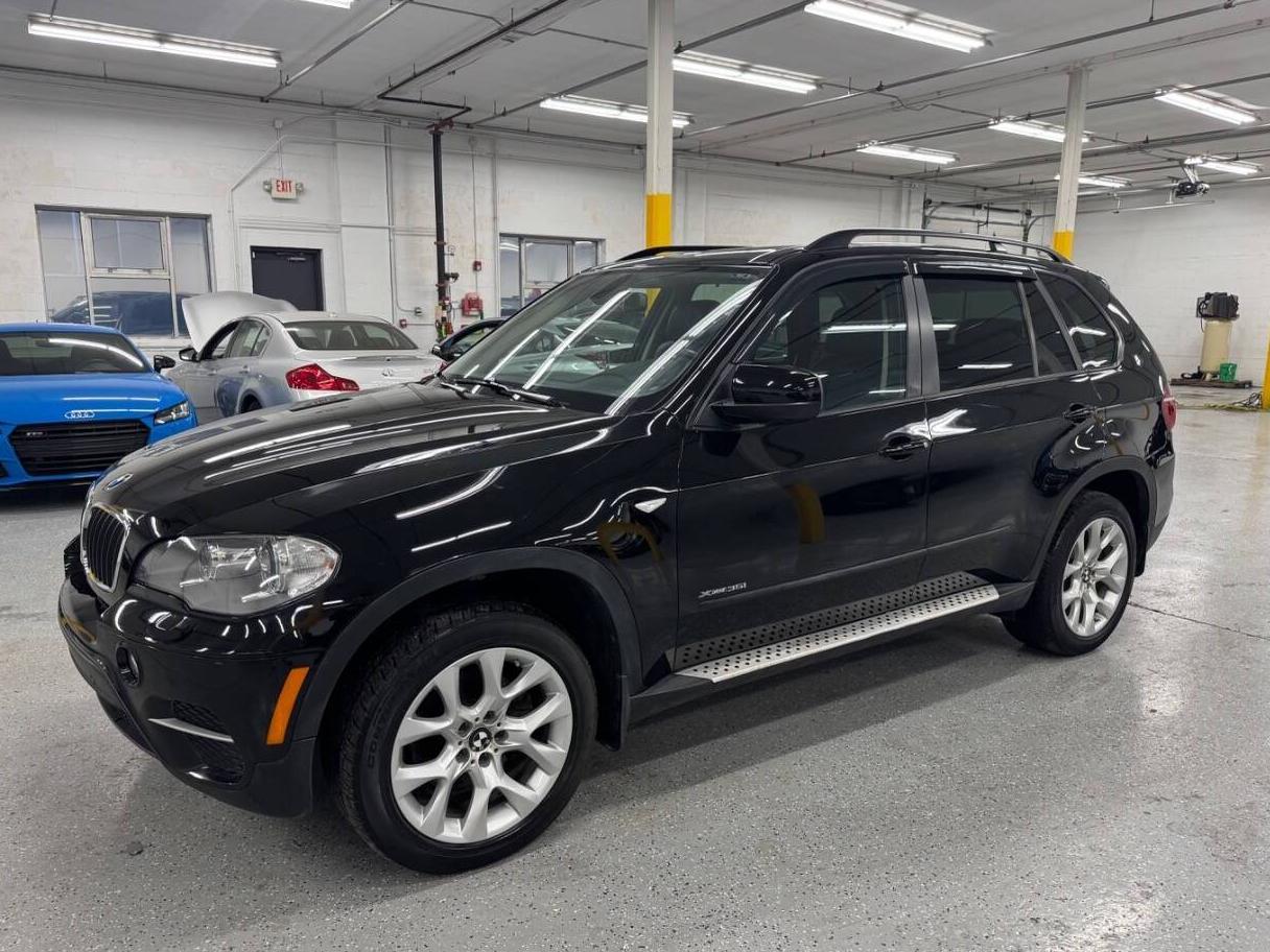 BMW X5 2012 5UXZV4C55CL765780 image