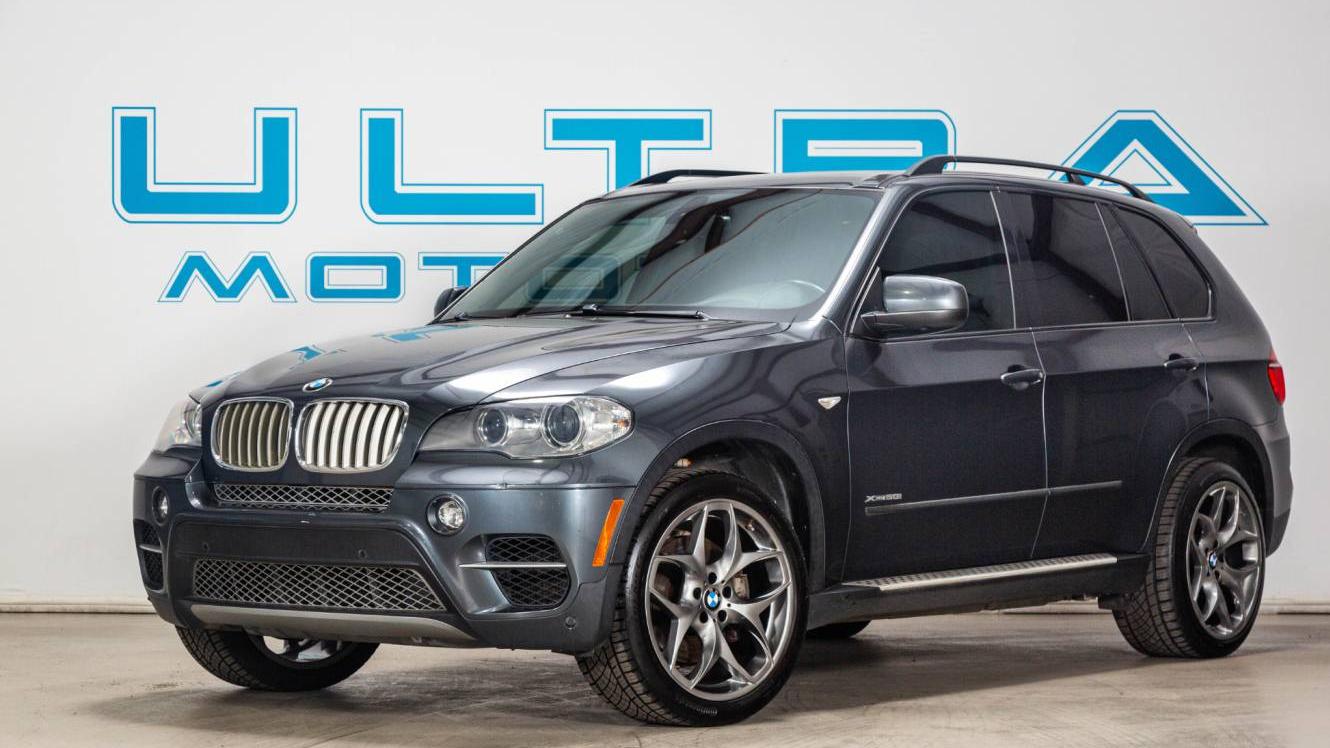 BMW X5 2012 5UXZV8C52CL423856 image