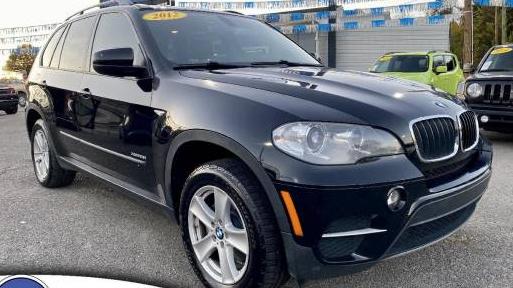 BMW X5 2012 5UXZV4C5XCL991197 image