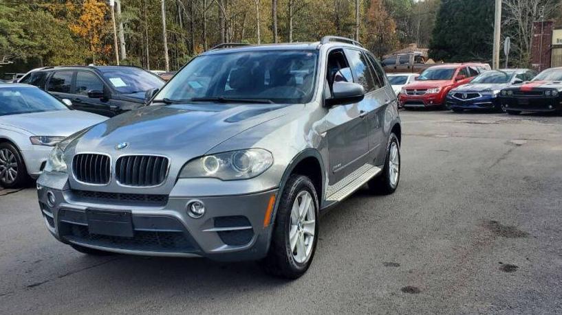 BMW X5 2012 5UXZV4C55CL744072 image