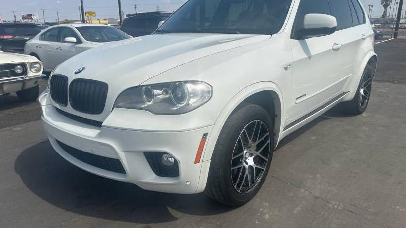 BMW X5 2012 5UXZV8C53CL422294 image