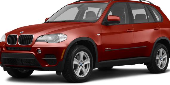 BMW X5 2012 5UXZV4C52CL755157 image