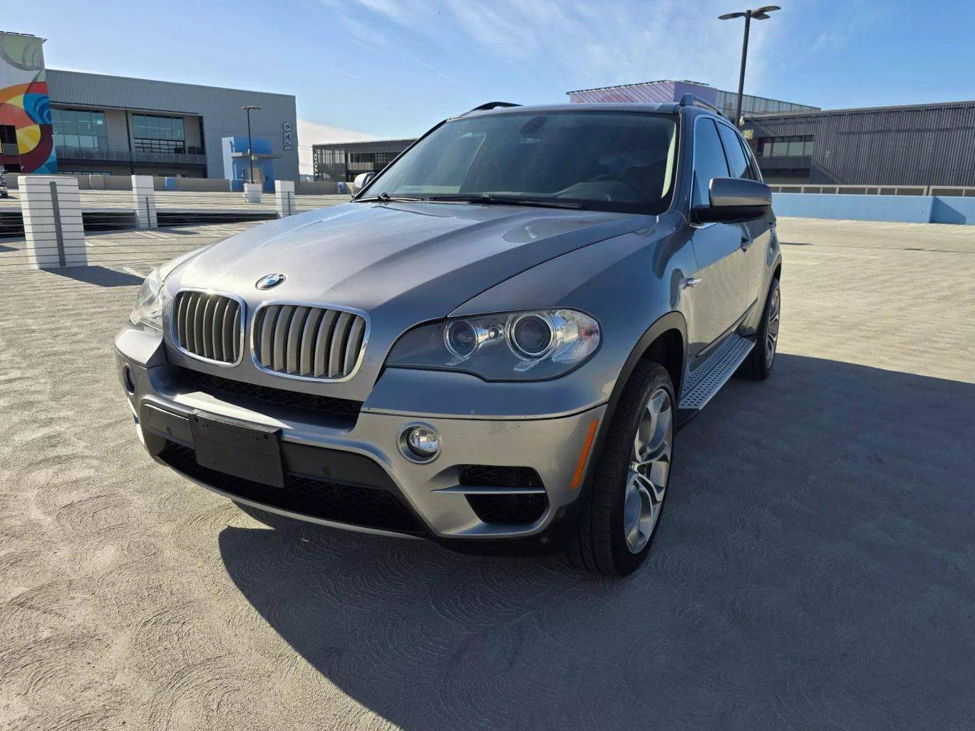 BMW X5 2012 5UXZV8C58CL423280 image