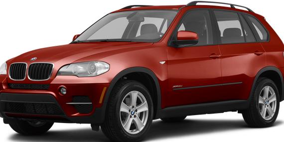 BMW X5 2012 5UXZV4C52CL986527 image