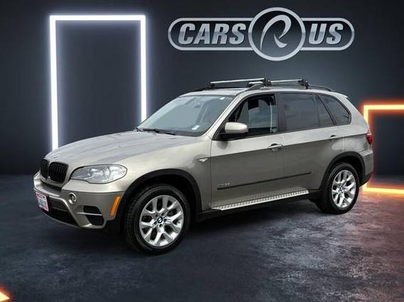 BMW X5 2012 5UXZV4C51CL987409 image