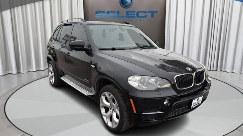 BMW X5 2012 5UXZV4C54CL745701 image