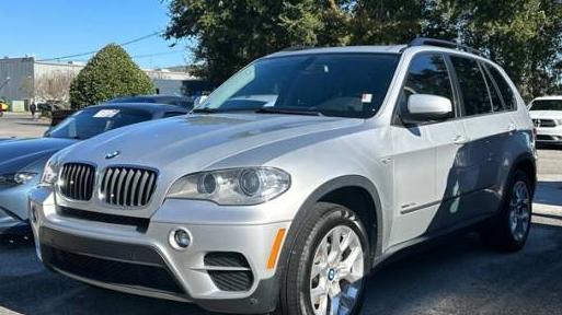 BMW X5 2012 5UXZV4C58CL986323 image