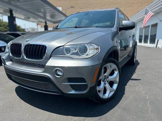 BMW X5 2012 5UXZV4C59CL759593 image