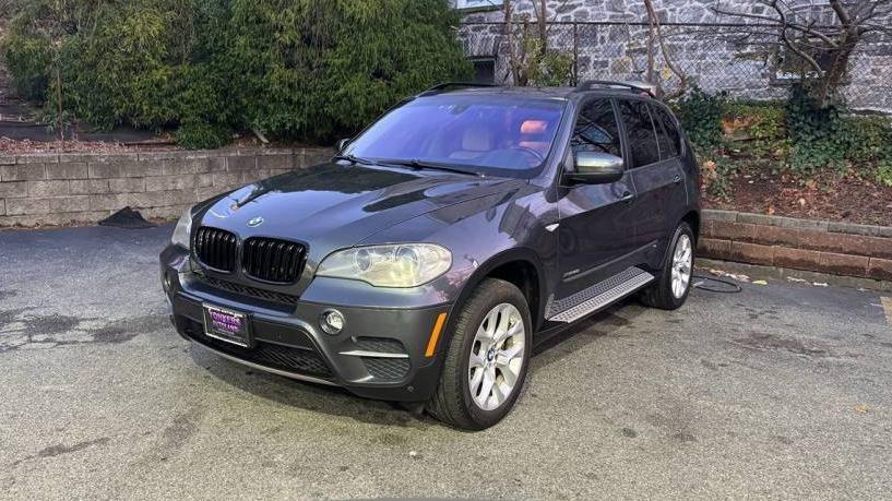 BMW X5 2012 5UXZV4C58CL750593 image