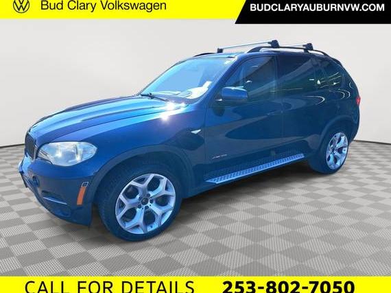 BMW X5 2012 5UXZV4C51CL746000 image