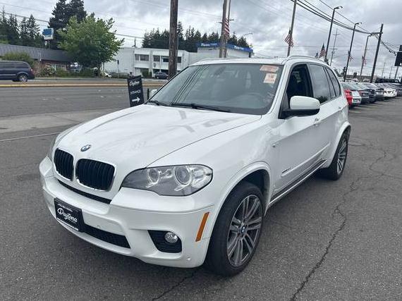 BMW X5 2012 5UXZV4C53CL765714 image