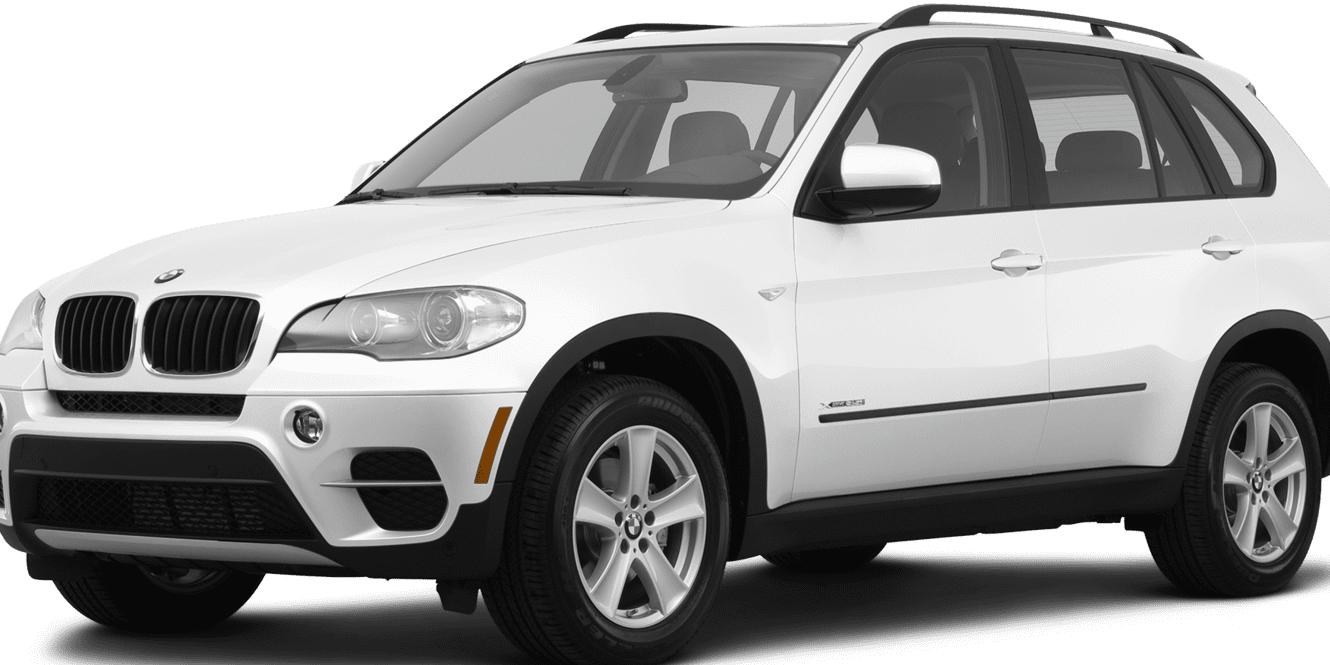 BMW X5 2012 5UXZV4C53CL986195 image