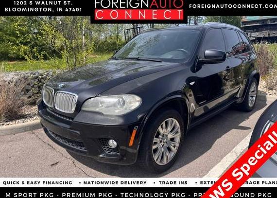 BMW X5 2012 5UXZV8C5XCL422972 image