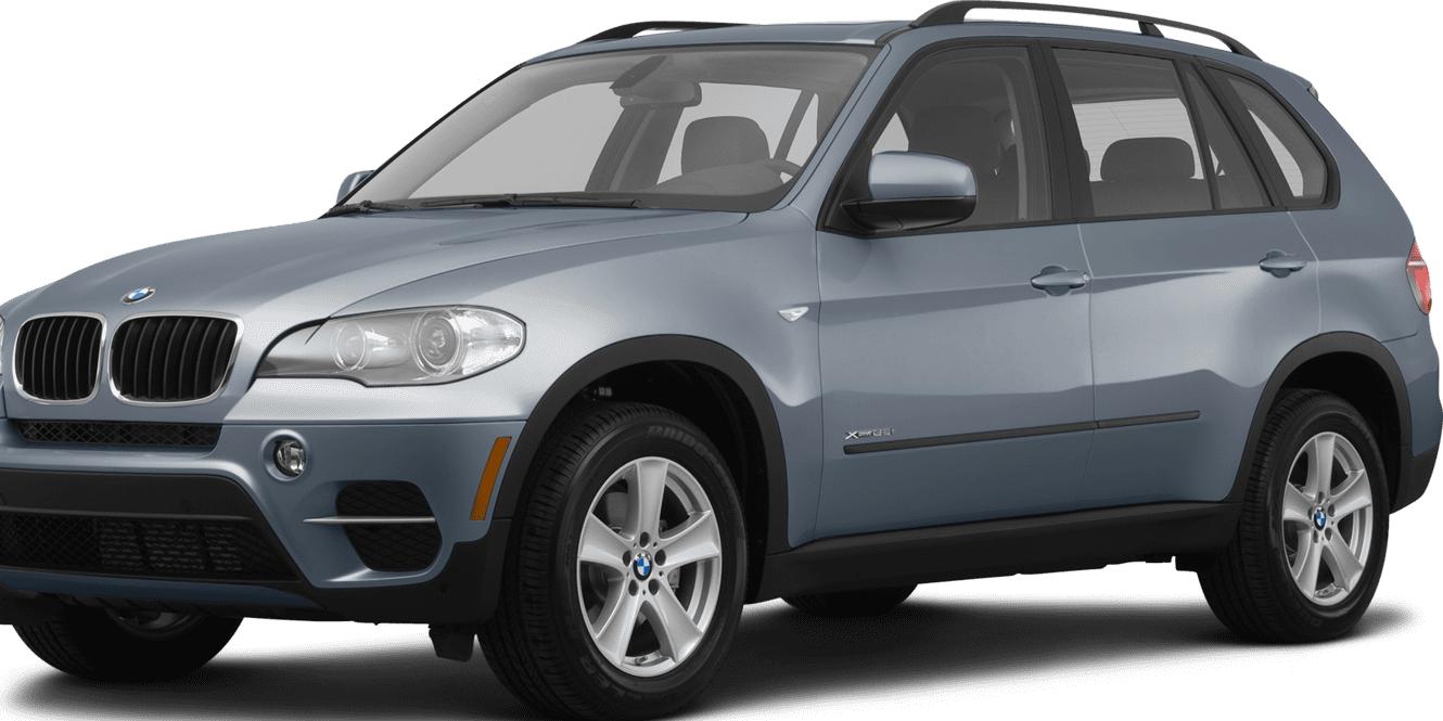 BMW X5 2012 5UXZV4C52CL985510 image