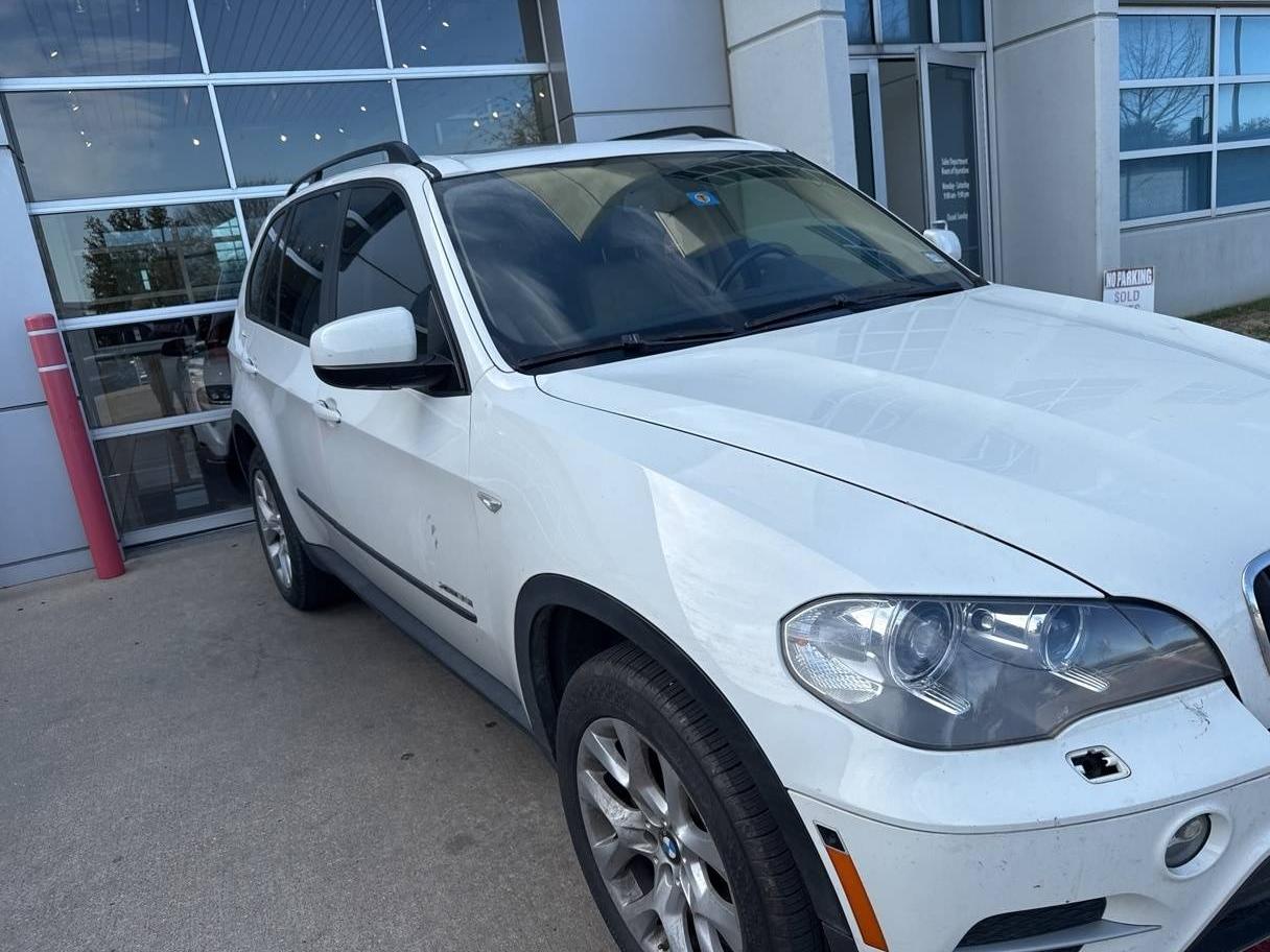 BMW X5 2012 5UXZV4C59CL756998 image