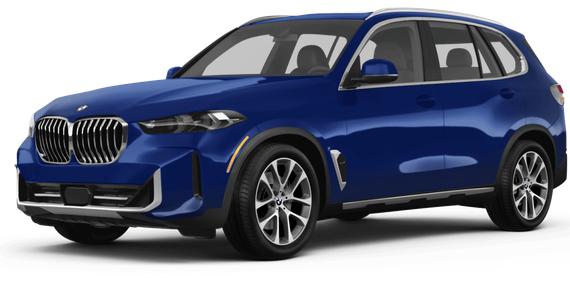 BMW X5 2024 5UX23EU06R9U61413 image