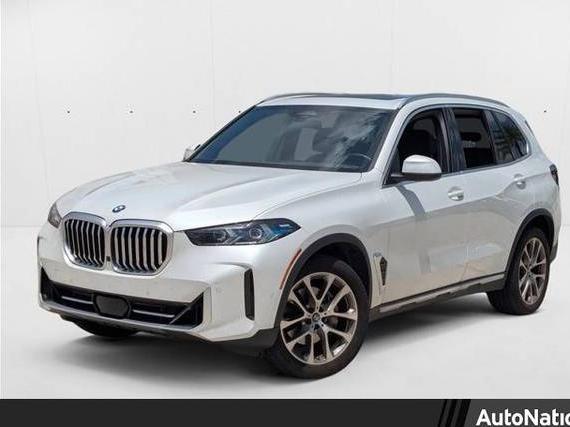 BMW X5 2024 5UX13EU04R9T86111 image