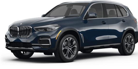 BMW X5 2024 5UX43EU06R9T95812 image