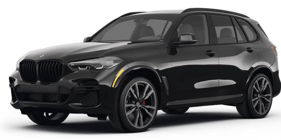 BMW X5 2024 5UX33EU04R9T25057 image