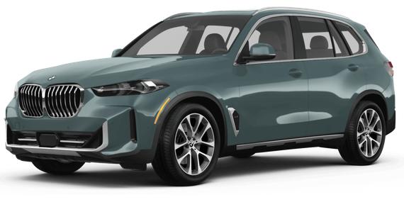 BMW X5 2024 5UX13EU05R9S16677 image