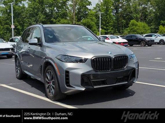 BMW X5 2024 5UX43EU03R9S48881 image