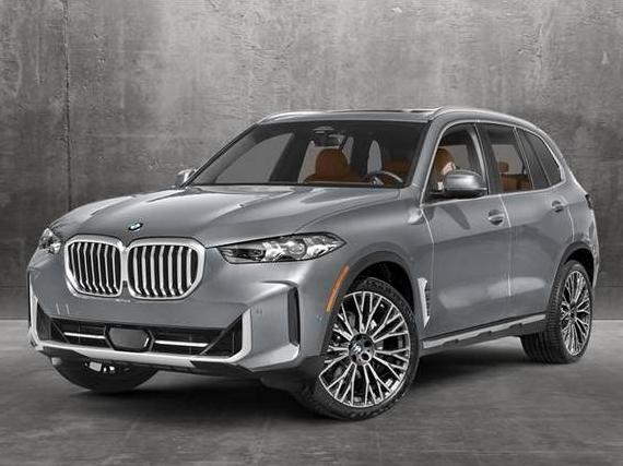 BMW X5 2024 5UX23EU03R9S34812 image