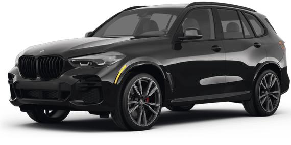BMW X5 2024 5UX33EU07R9T56321 image